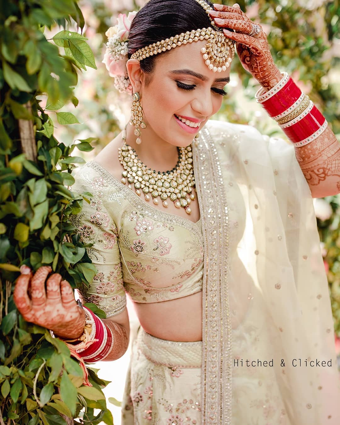 Hitched And Clicked