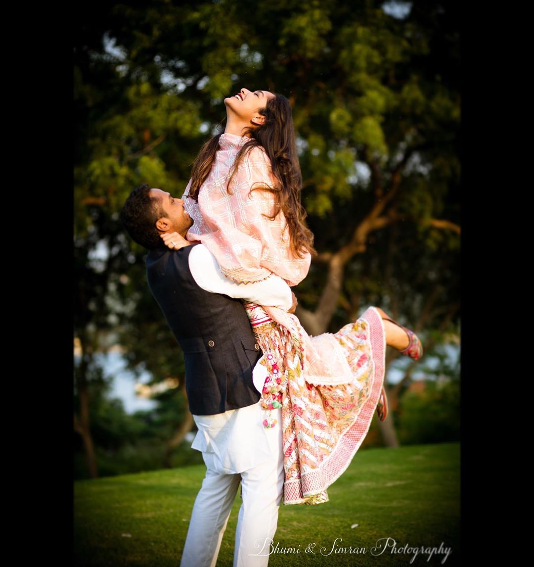 Bhumi & Simran Photography