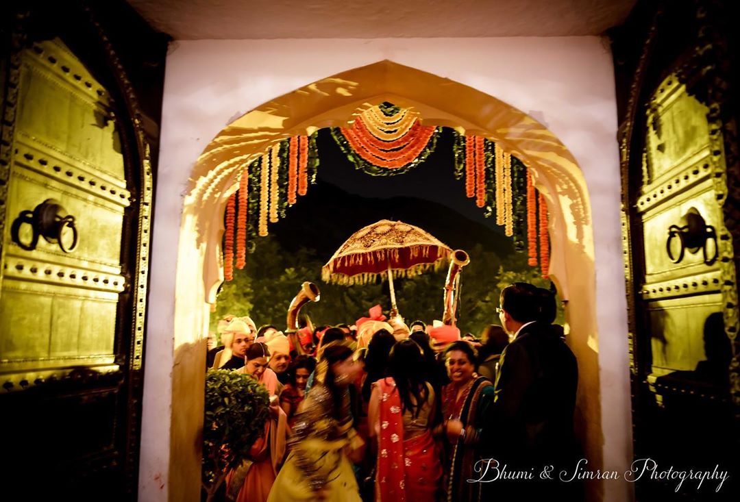 Bhumi & Simran Photography