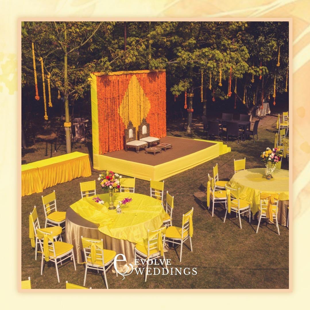 Evolve Weddings India
