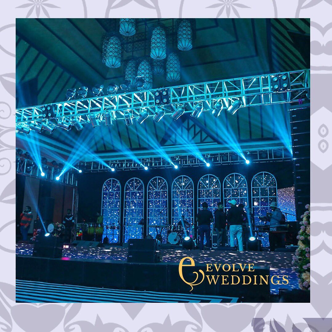 Evolve Weddings India