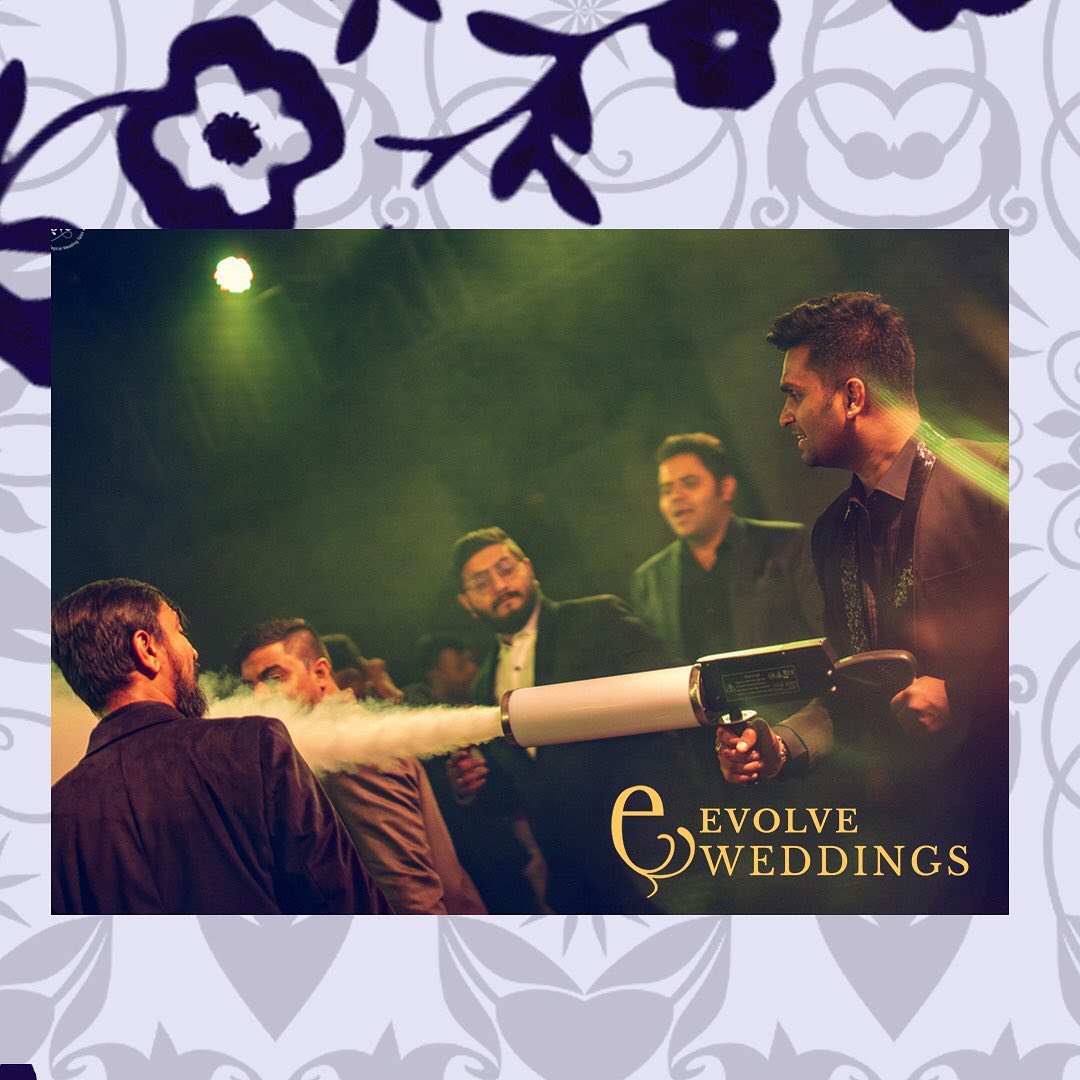 Evolve Weddings India