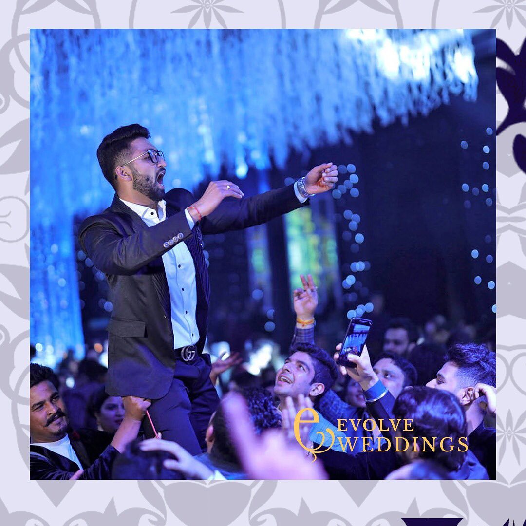 Evolve Weddings India