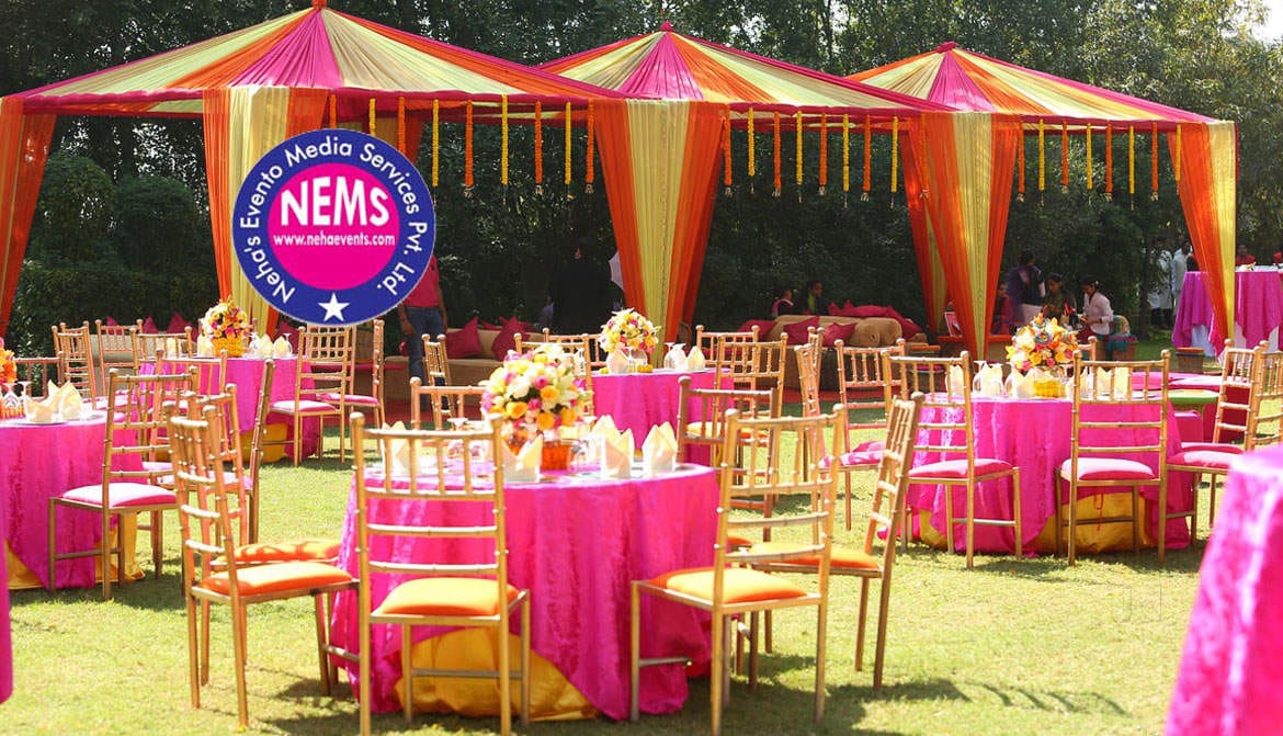 Neha’s Evento Media Services