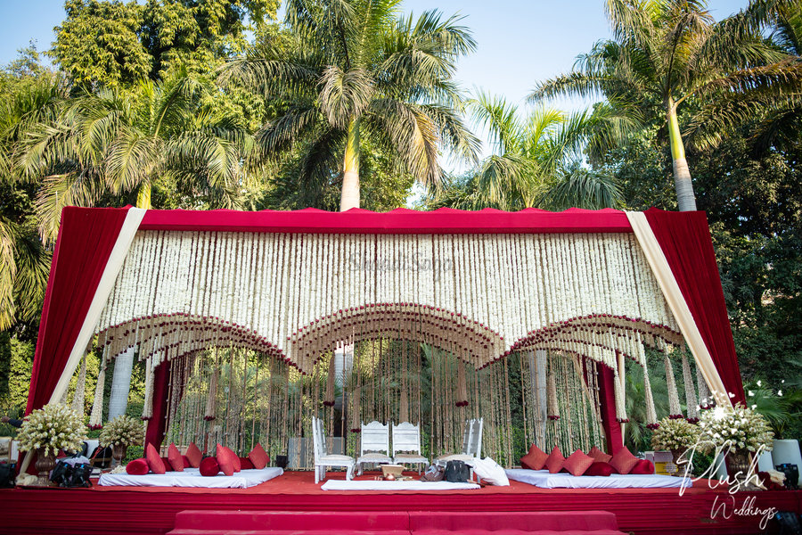 Plush Events & Weddings