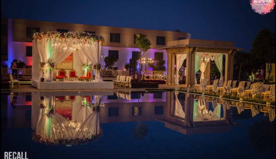 Mapsor experiential weddings