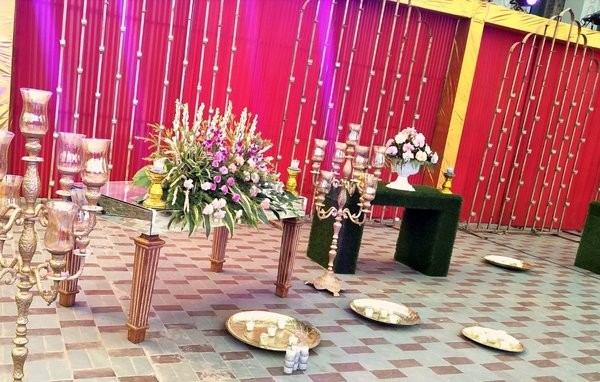 Ak wedding and events