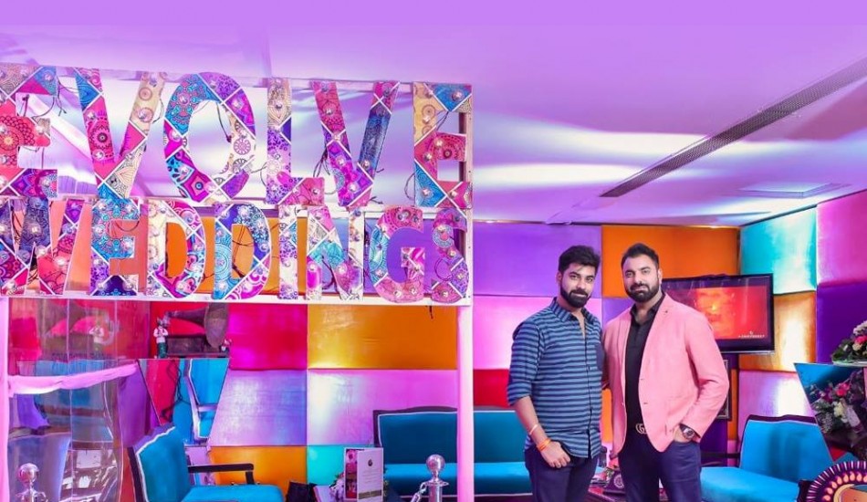 Evolve Weddings India