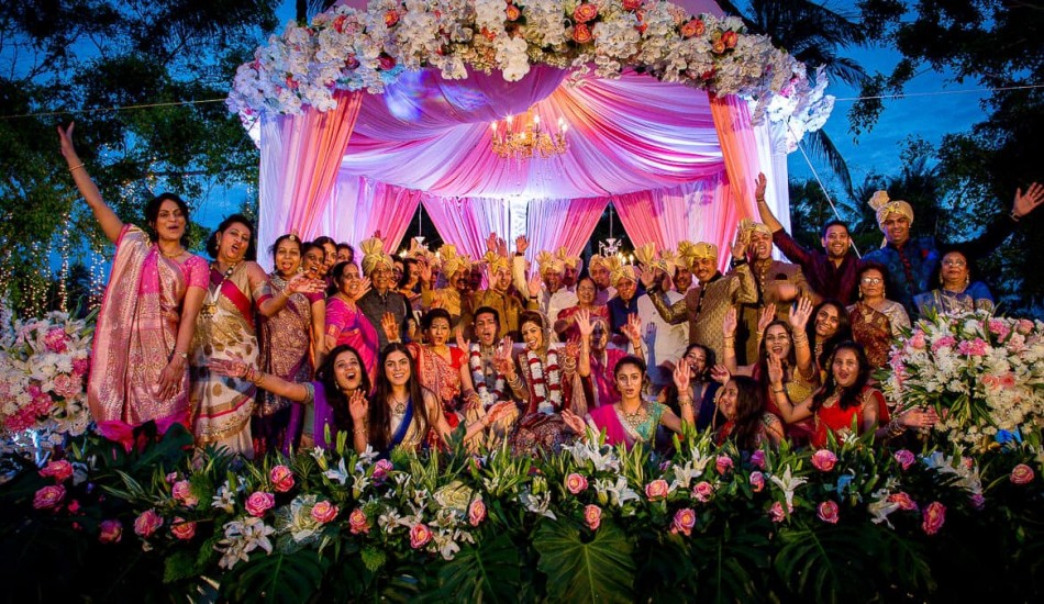 Foreign Wedding Planners