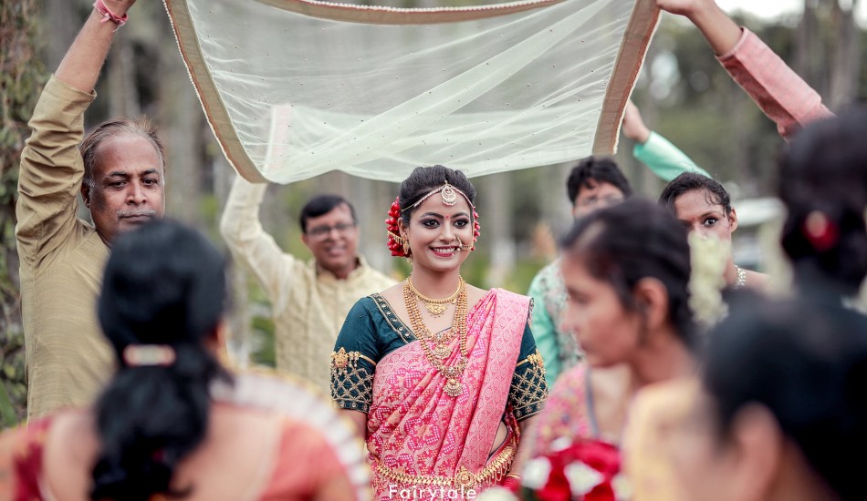 Fairytale Weddings