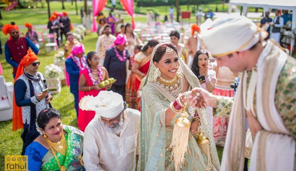 Janvi Dave - Weddings & Events