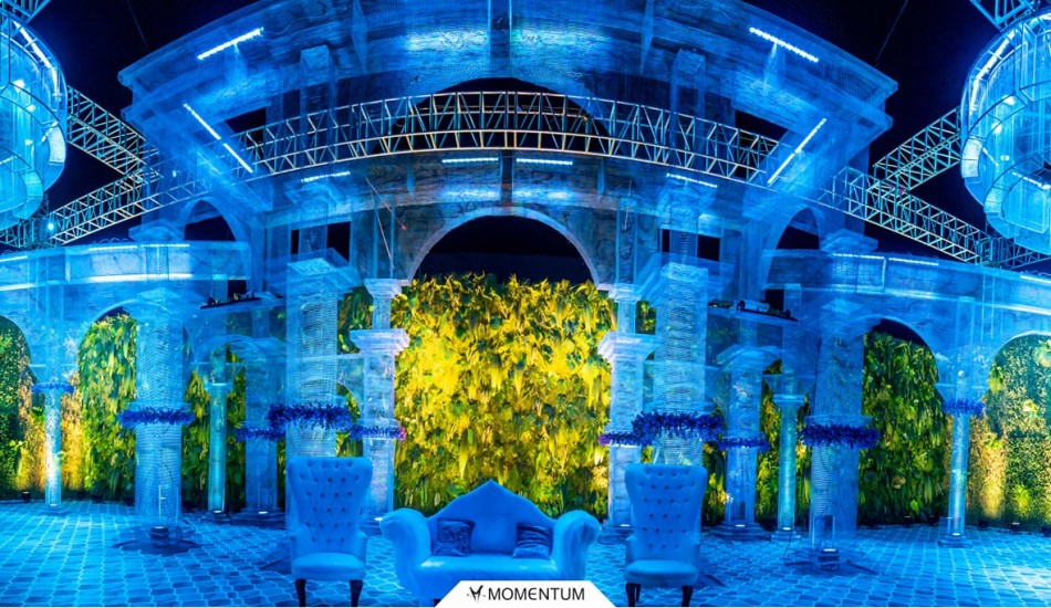 Momentum Experiences and Events LLP