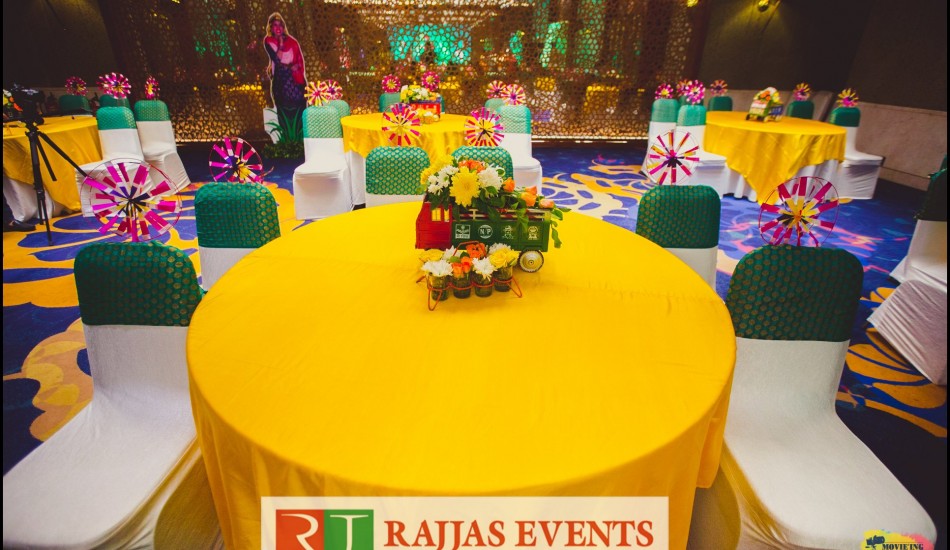 Rajjas Events