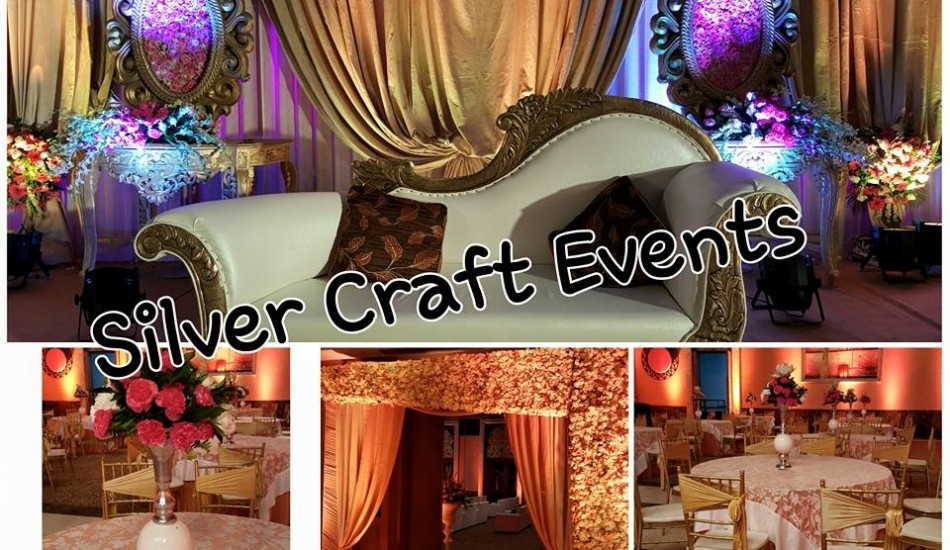 Silver Craft Events