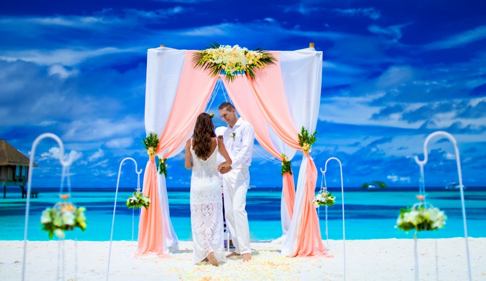 Destination Weddings by Pawan