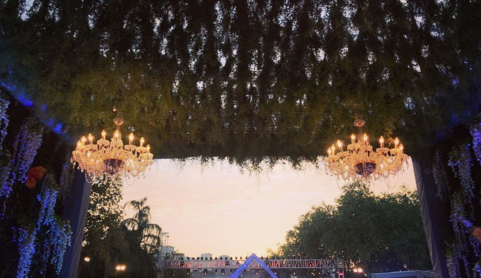 Evoque Weddings & Entertainment