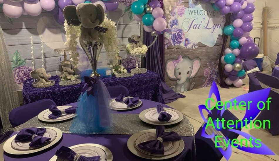 Turquoise Elephant Events
