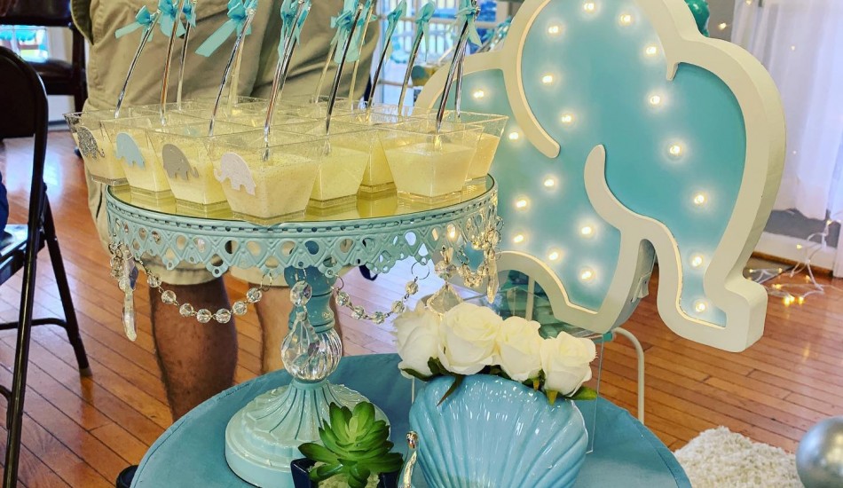 Turquoise Elephant Events