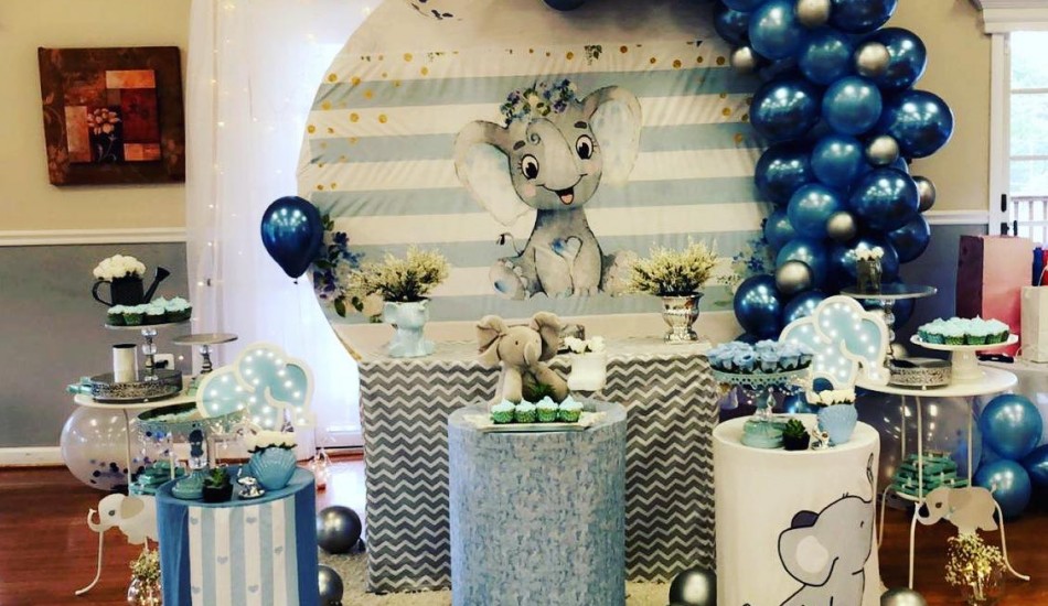Turquoise Elephant Events