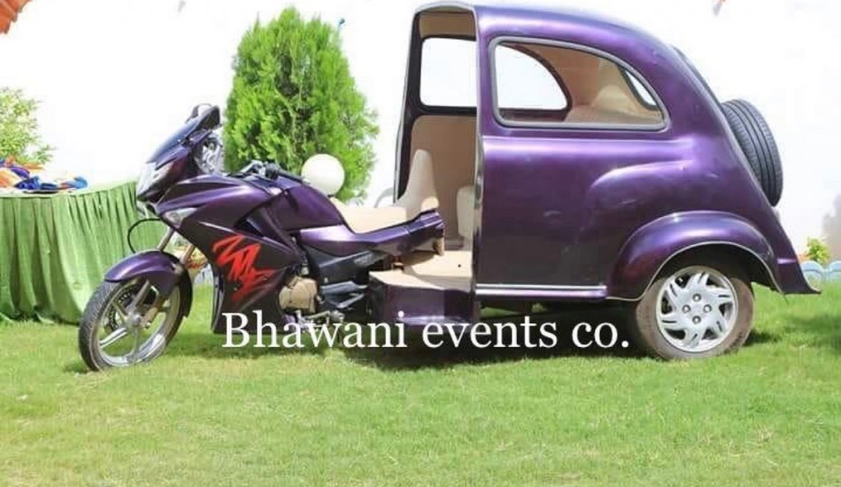 Bhawani Events Co