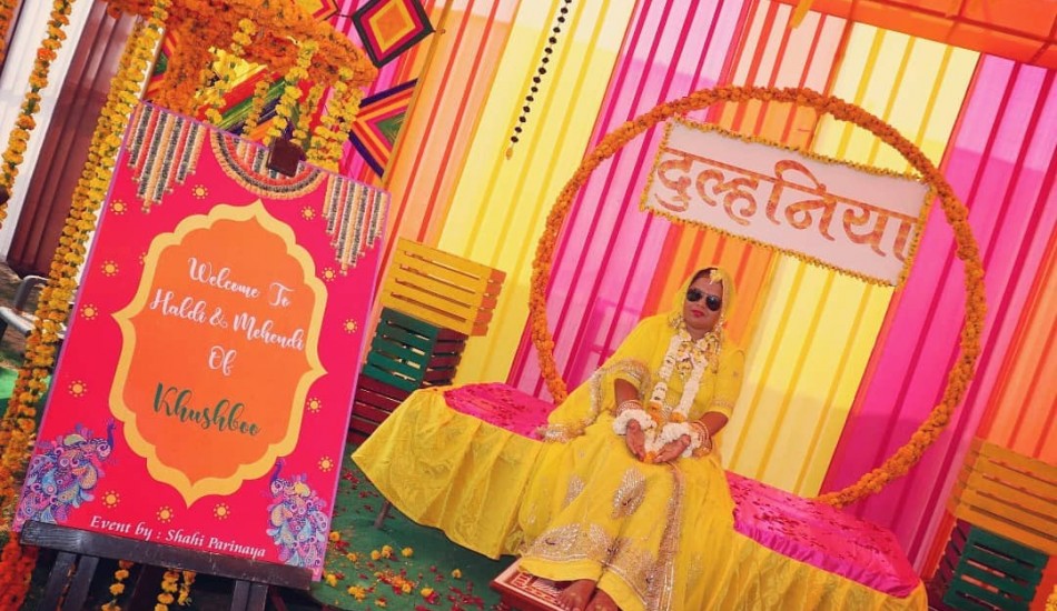 Shahiparinaya Event Planner