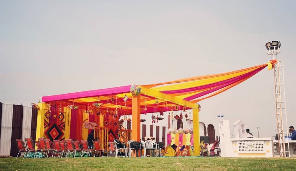 Shahiparinaya Event Planner