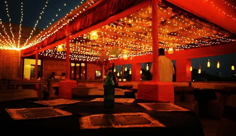 Golden castle event work