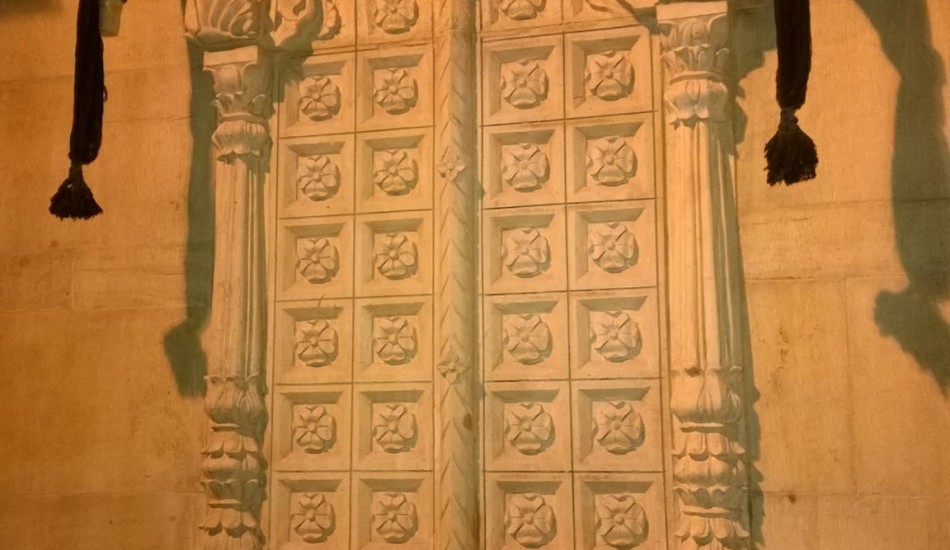 Golden castle event work