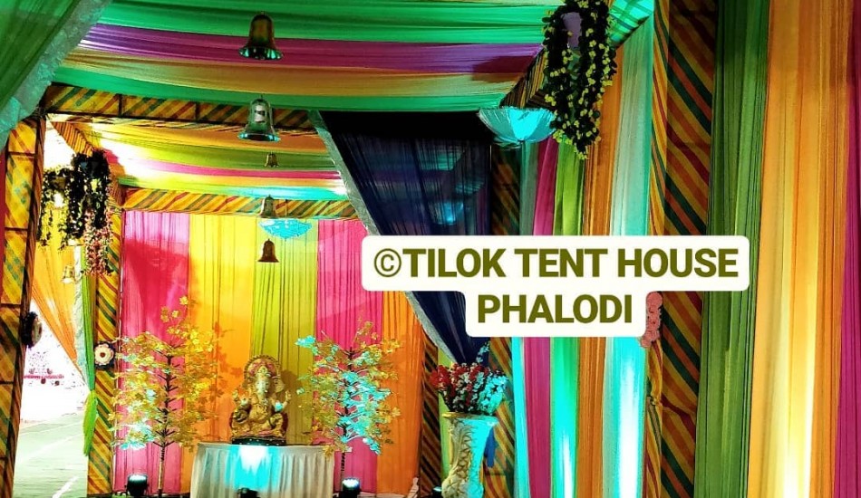 Tilok tent house