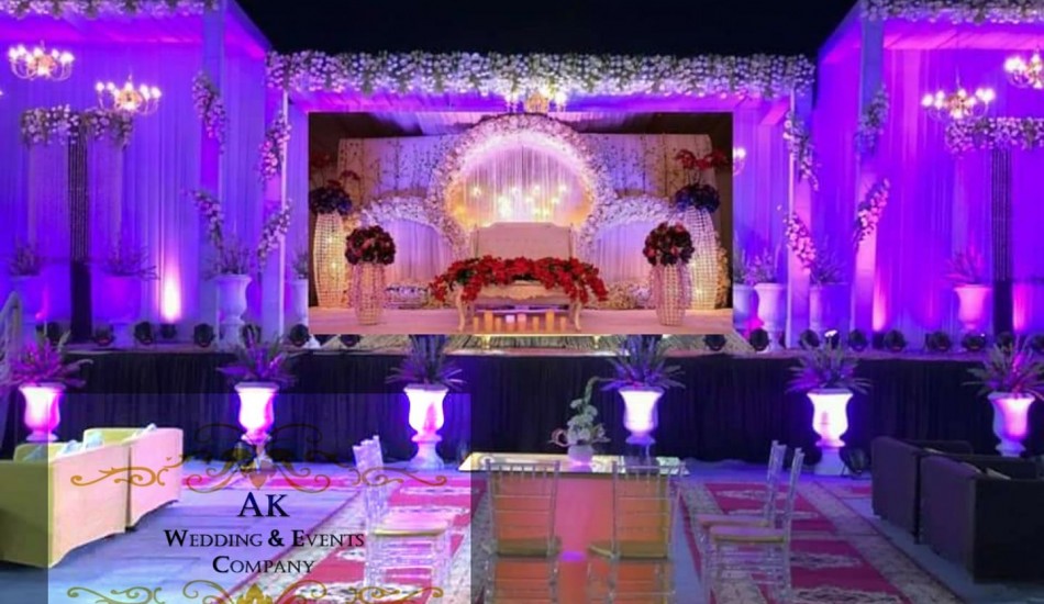 Ak wedding and events
