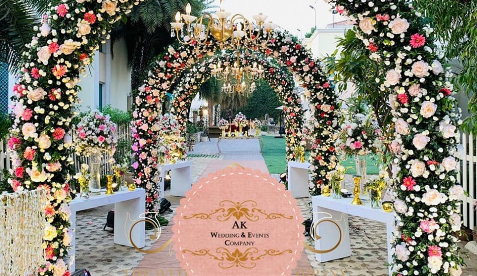 Ak wedding and events