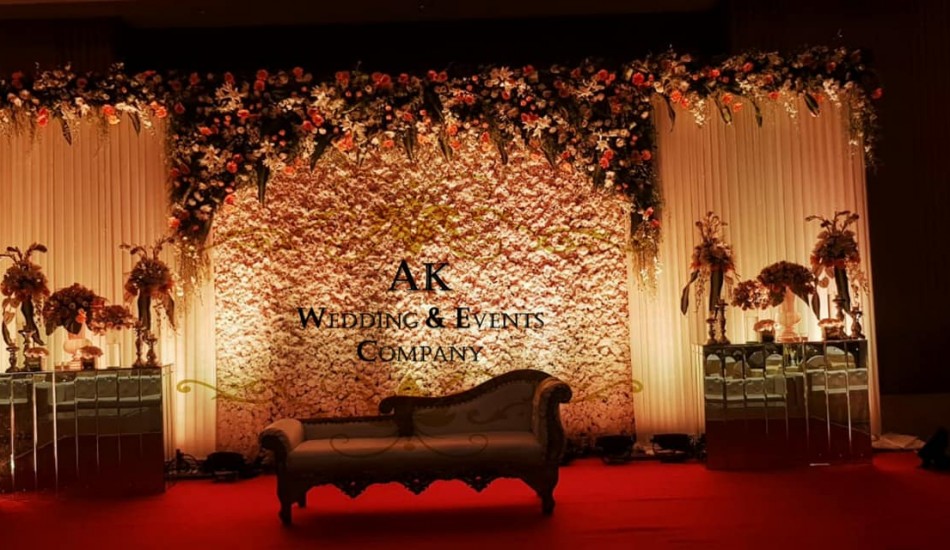 Ak wedding and events