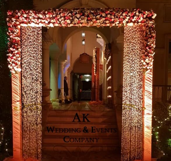 Ak wedding and events