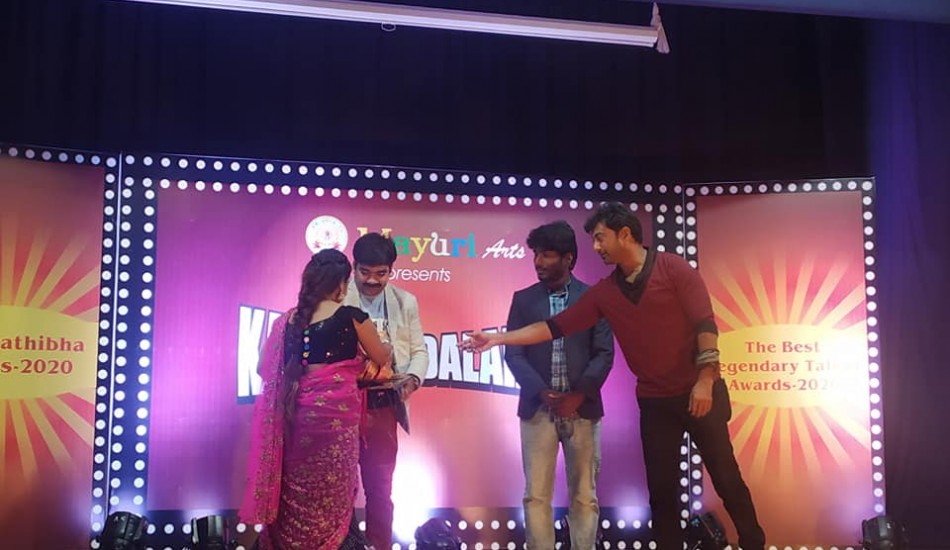 Perfect event management