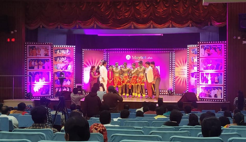 Perfect event management