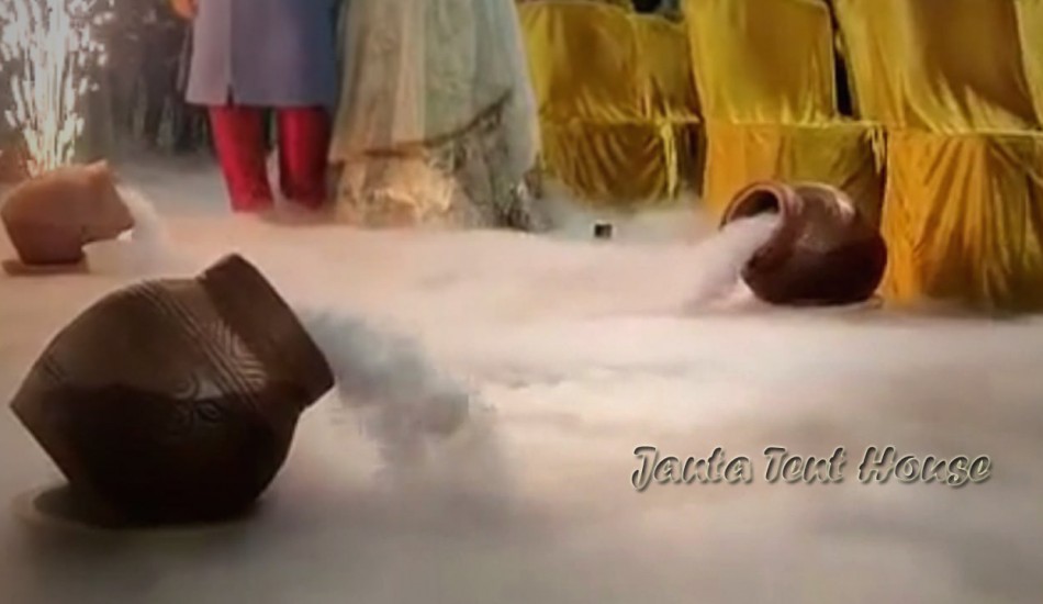 Janta tent house