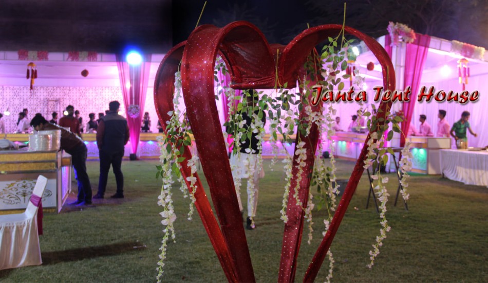 Janta tent house