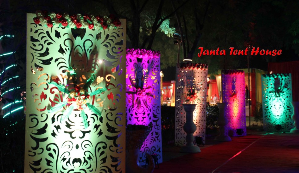 Janta tent house