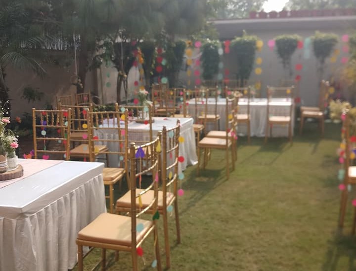 Radhika event wedding