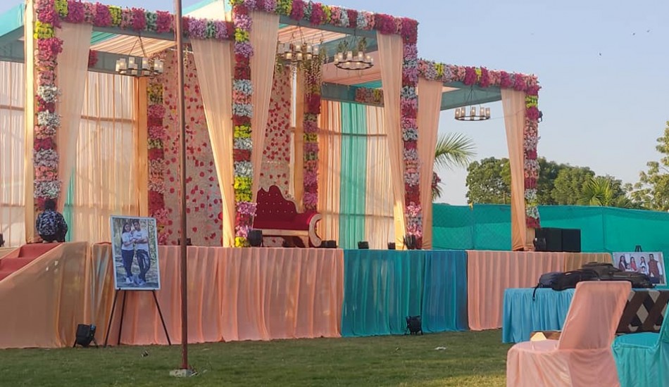 Shree Pushkar Tent House