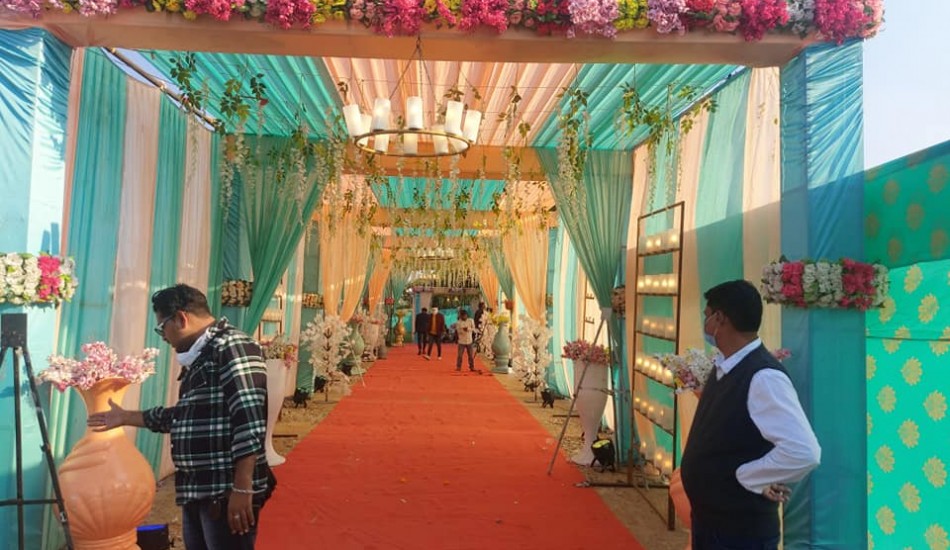 Shree Pushkar Tent House