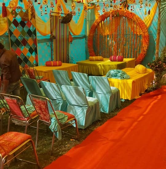 Shree Pushkar Tent House