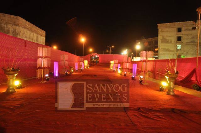 Sanyog events