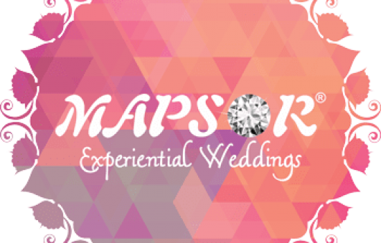 Mapsor experiential weddings