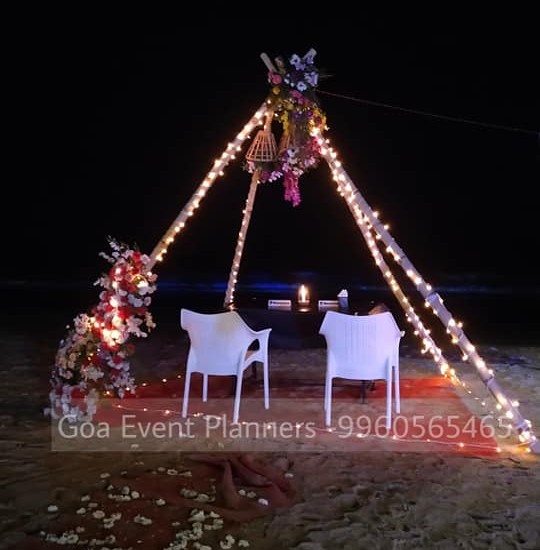 Goa Event Planners