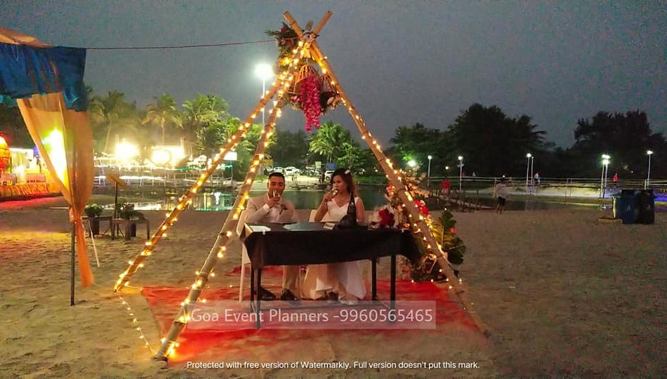 Goa Event Planners
