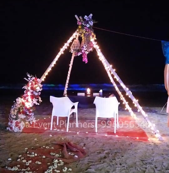 Goa Event Planners