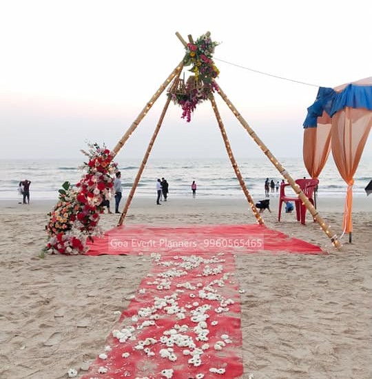 Goa Event Planners