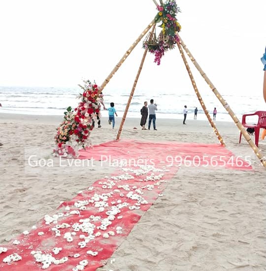 Goa Event Planners