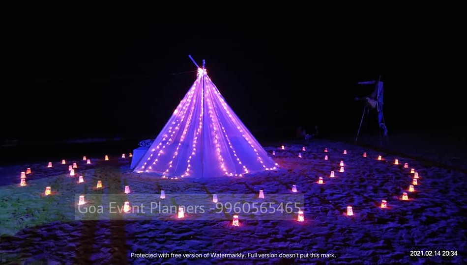 Goa Event Planners